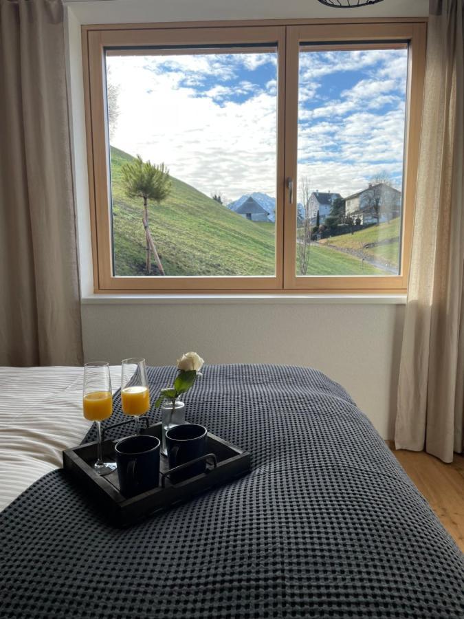 Nesensohn Ferienwohnungen Batschuns Extérieur photo