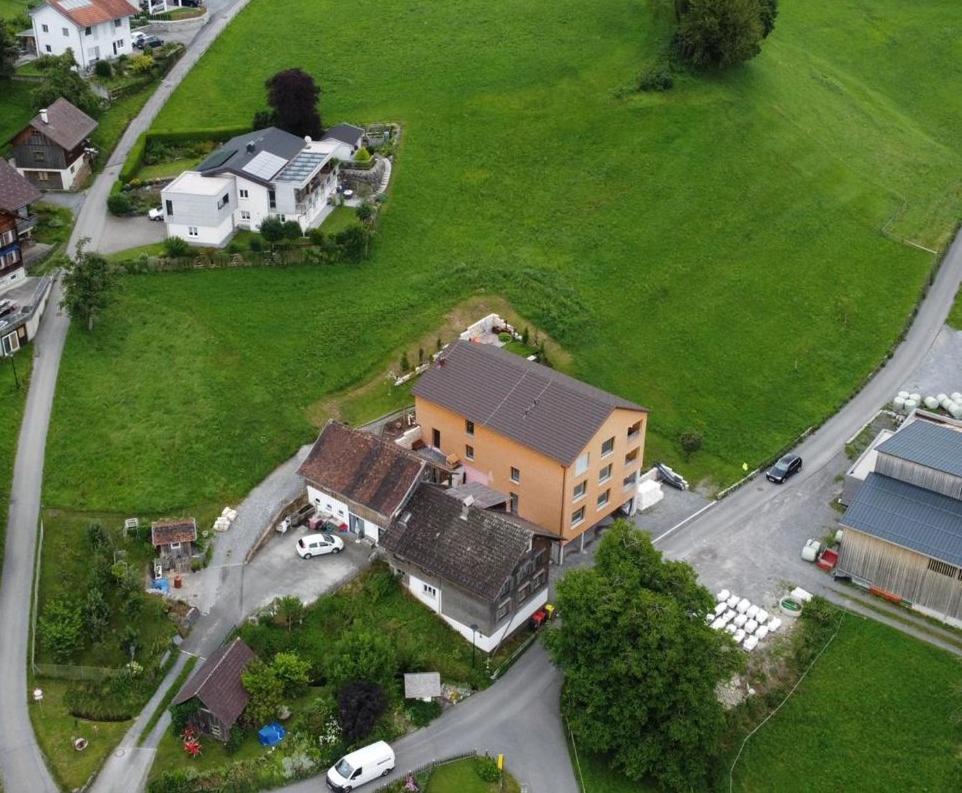 Nesensohn Ferienwohnungen Batschuns Extérieur photo