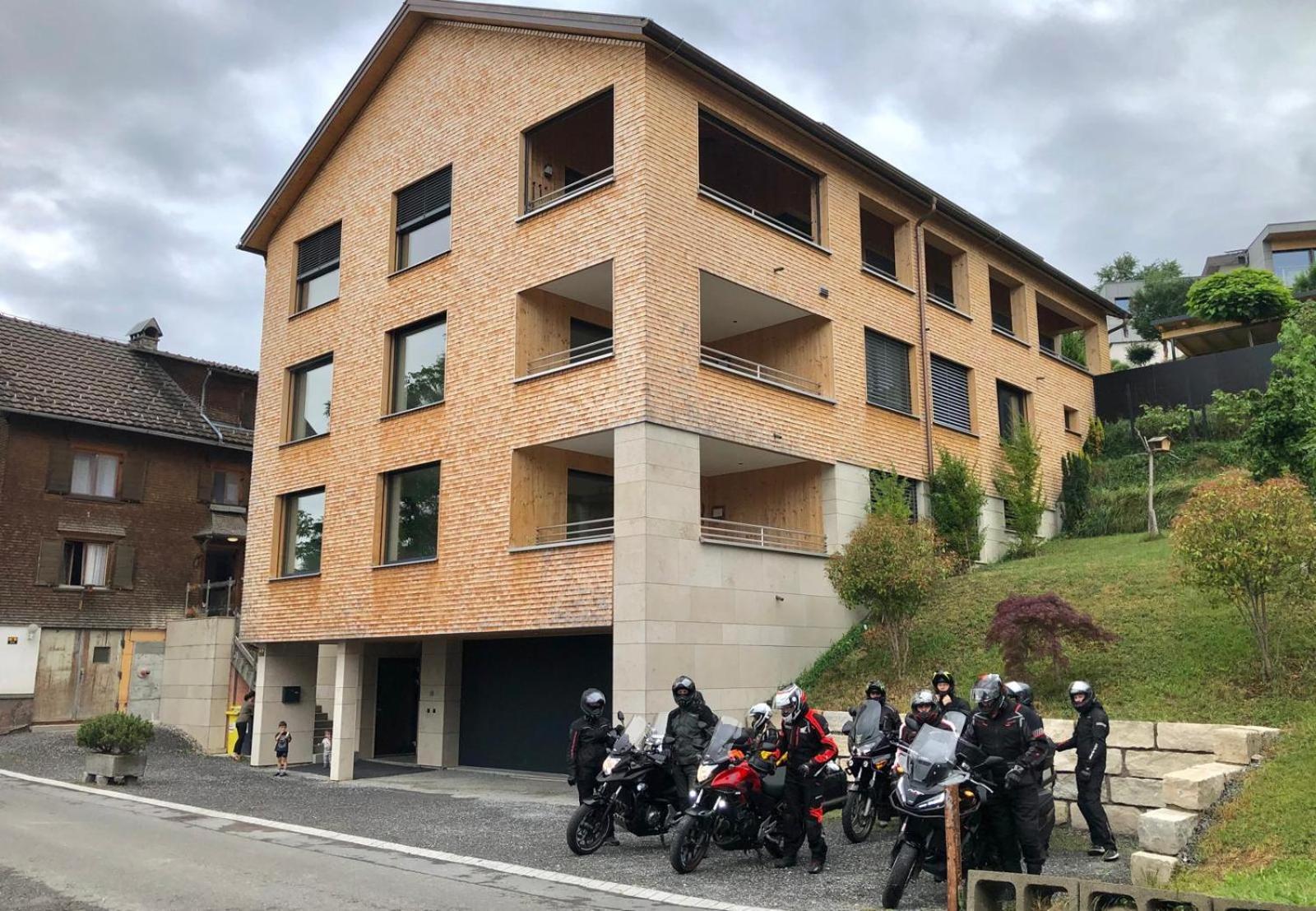 Nesensohn Ferienwohnungen Batschuns Extérieur photo